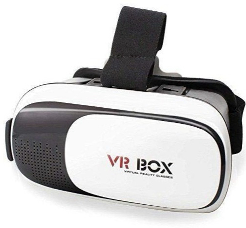 DioZone VR Headset 360 Degree 3D Glasses for 4.7–6.5 Inch Smartphones 2 GB Servers Black SATA Internal Solid State Drive (SSD) (VR WHITE 13)(Interface: SATA, Form Factor: M.2)