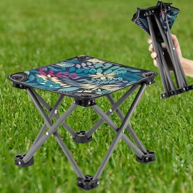 ZENPRO Outdoor folding chair for all outdoor and indoor activities Foldable Steel Inversion Chair