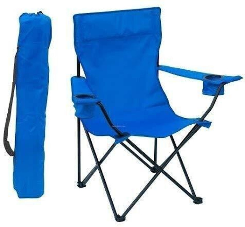PAVITYAKSH Folding Big Camping Chair Foldable PP (Polypropylene) Inversion Chair