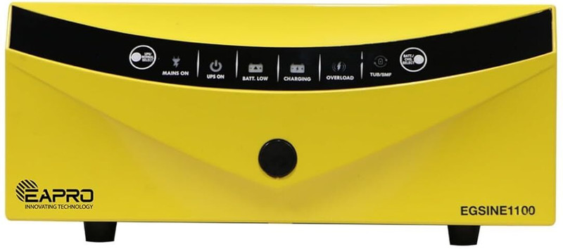 eapro EGSINE1100 EGSINE1100 with 36 Months Warranty Pure Sine Wave Inverter(1200 VA)