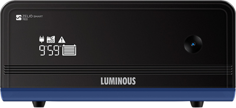 LUMINOUS SINE WAVE UPS(E-COMM) ZELIO+ 1100/12V-V2 with 24 Months Warranty...
