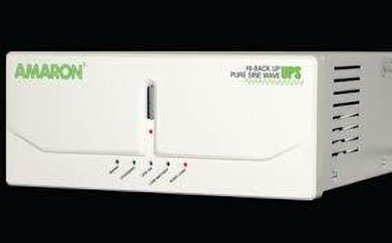 AMARON HB 750A/600 WATTS HB750A with 24 Months Warranty Pure Sine Wave Inverter(500 VA)