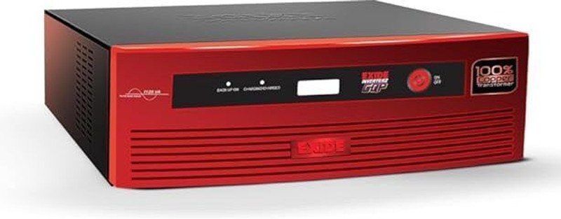EXIDE GQP GQP900VA with 42 Months Warranty Lithium Ion(900 VA)