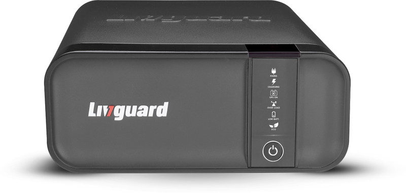Livguard Star 600VA LG750i*/12V// LG750i with 36 Months Warranty Square Wave Inverter(600 VA)