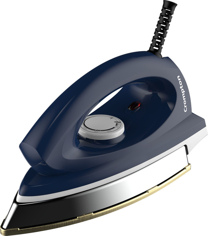Crompton by Crompton AC 1250 W Dry Iron(Blue)