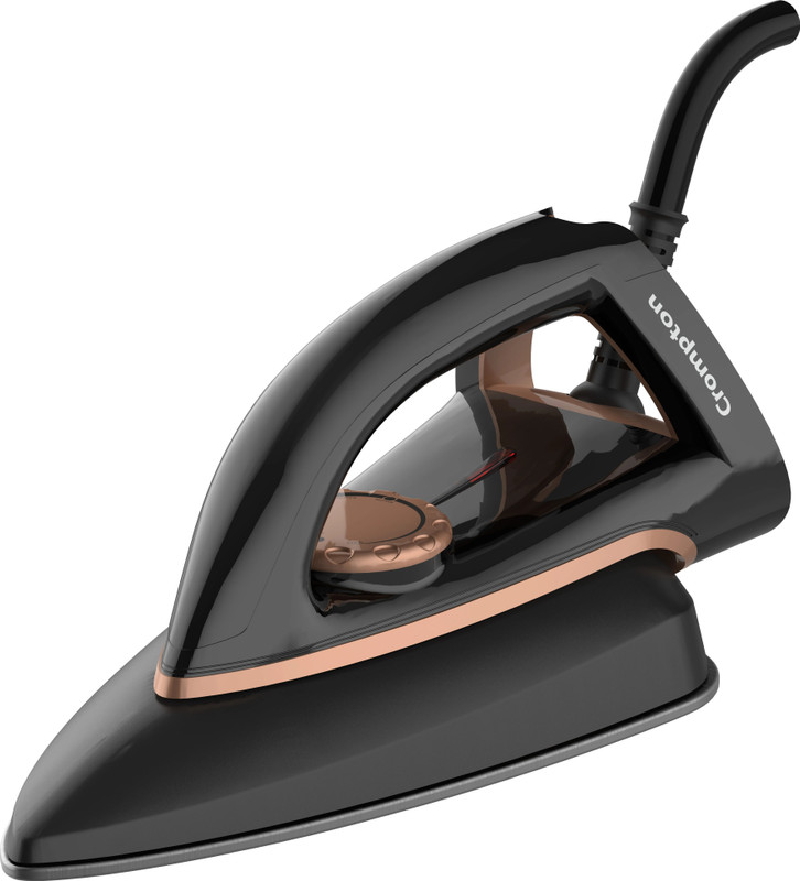 Crompton by Crompton ACGEI-INSTAGLIDE 1000 W Dry Iron(Black)