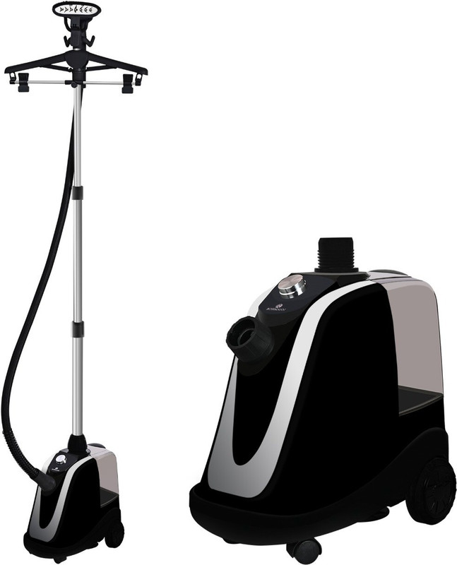 ROSSMANN by Rossmann BG570 2400 W Garment Steamer(Black)
