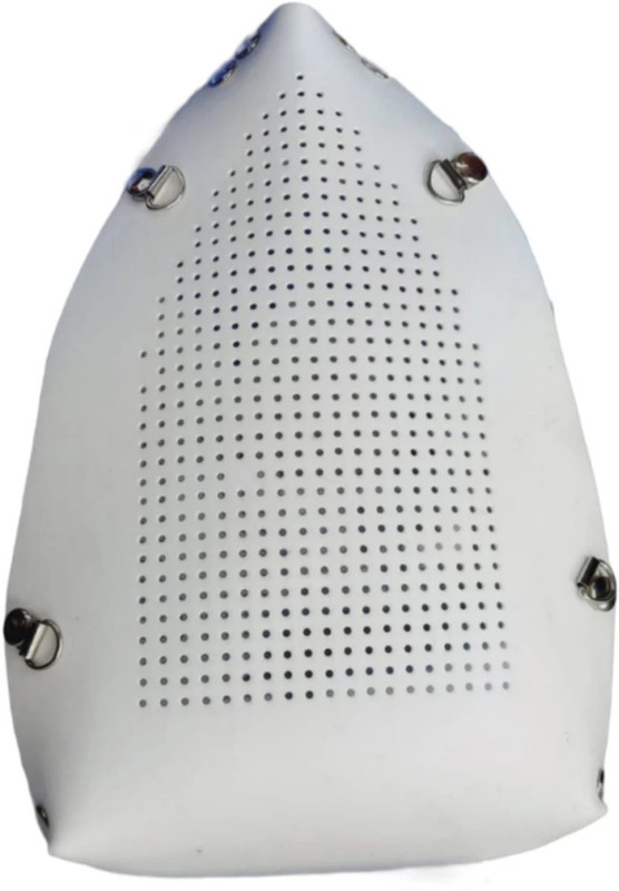Tovito by Royaltech Steam iron teflon shoes Only for iron model 2128 [Plz check model] 0 W Steam Iron(2128 white)