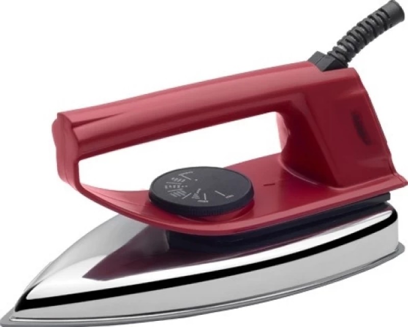 USHA by usha Electric EI 4175-M 750 W Dry Iron(Red)