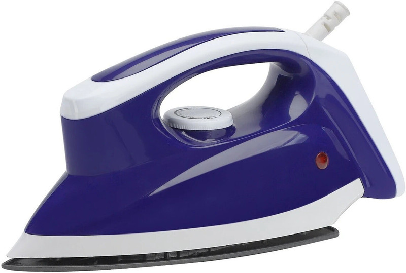 Catchy Prime 1000 W Dry Iron(Blue)