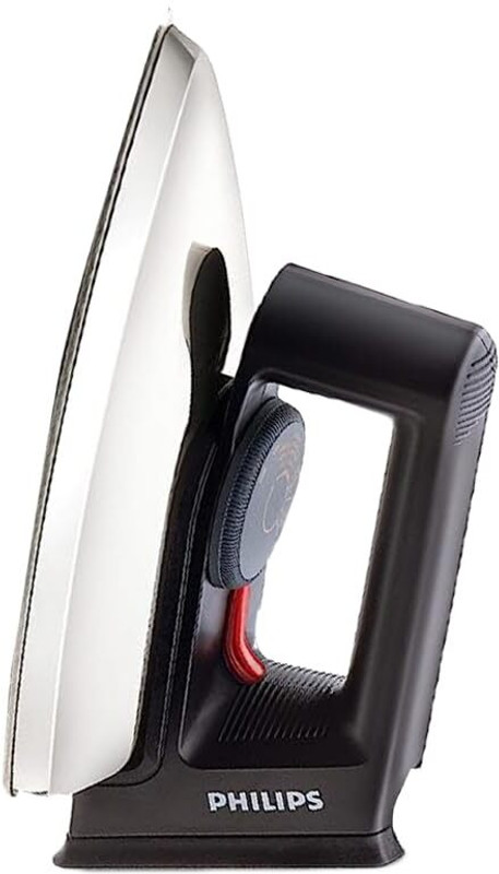 PHILIPS by PHILIPS hd1134 750 W Dry Iron(Black)