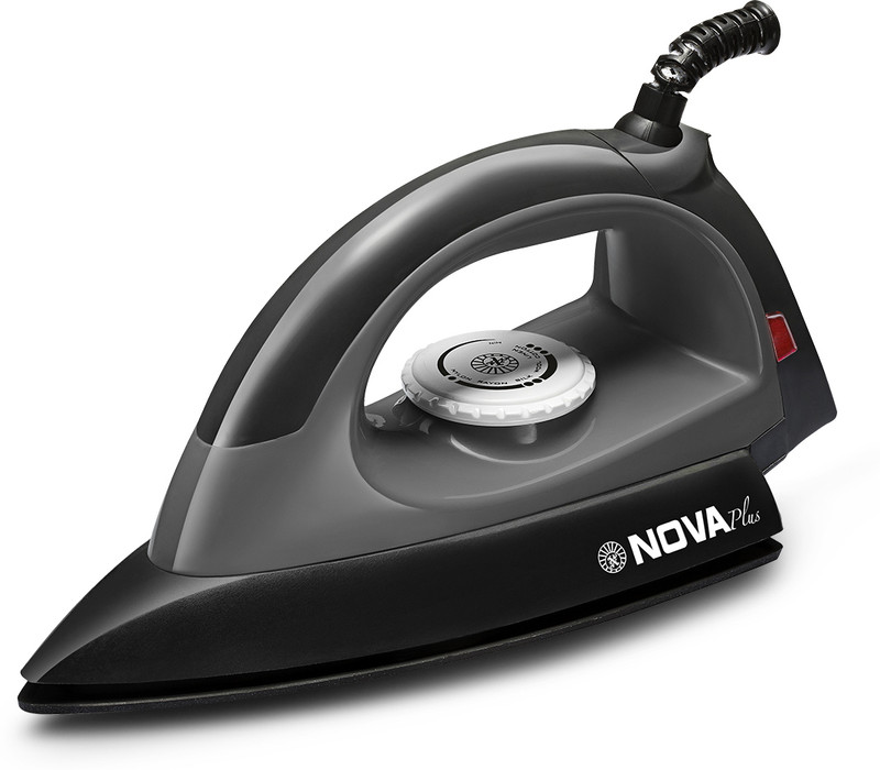 Nova Plus by Nova Amaze NI 46 1200 W Dry Iron(Black)
