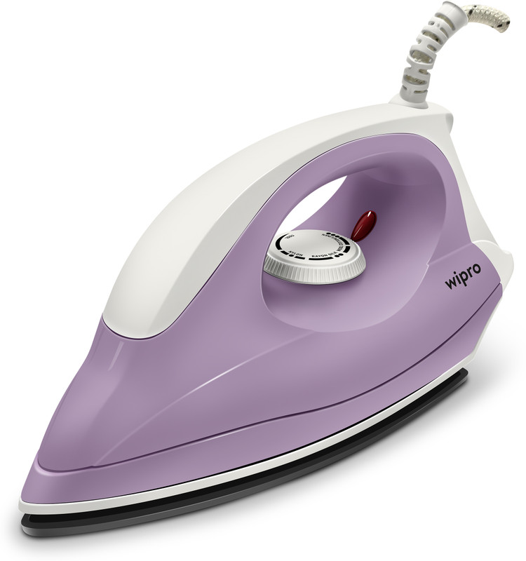 Wipro GD 205 1000 W Dry Iron(Violet)