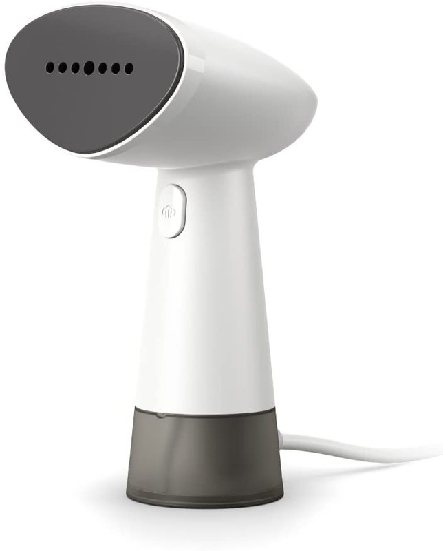 PHILIPS STH1010/10 900 W Garment Steamer(White, Black)