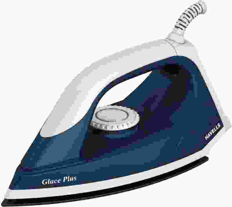 HAVELLS Glace Plus 1000 W Dry Iron(Blue)