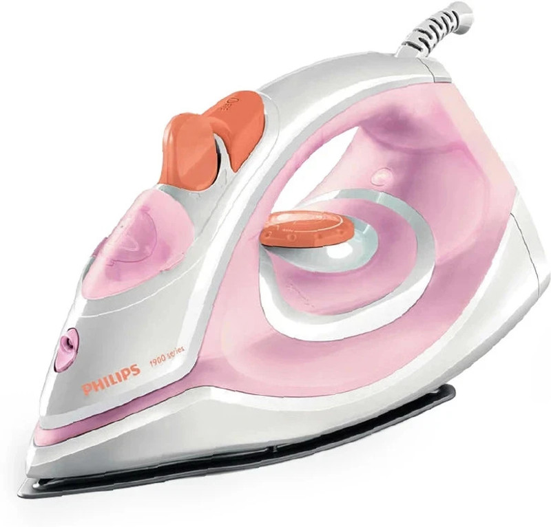 PHILIPS by PHILIPS GC1920/28 1300 W Steam Iron(Pink)