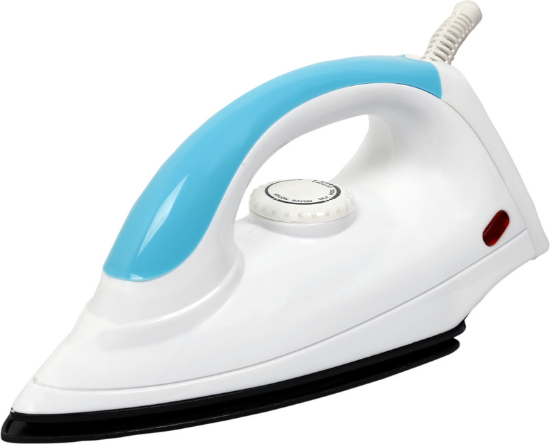 Zanibo ELECTRIC IRON (ZEI-017) 1000 W Dry Iron(Multicolor)