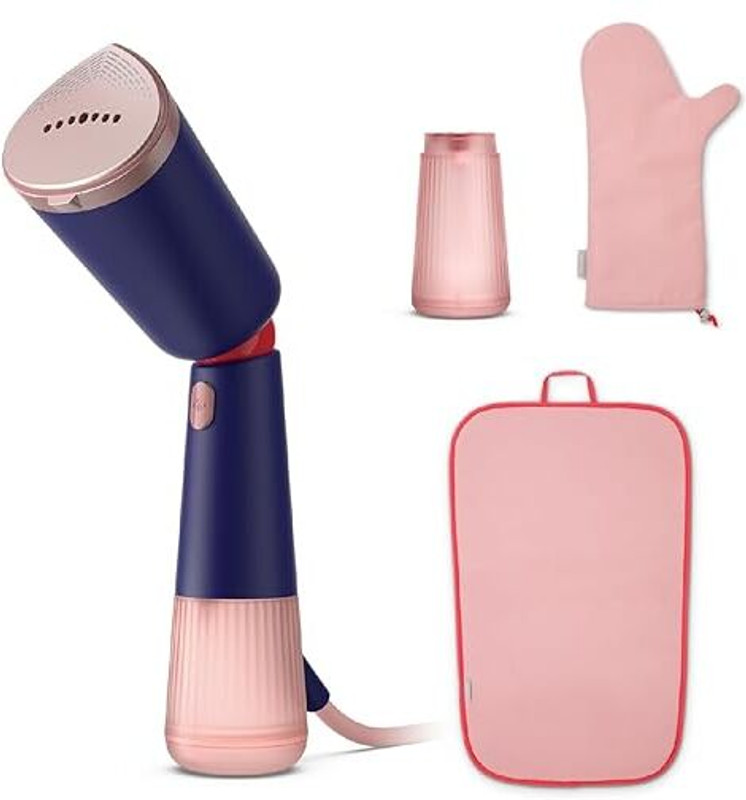 PHILIPS by India Home Solutions Limited STH5030/20 1400 W Garment Steamer(Marine Blue)