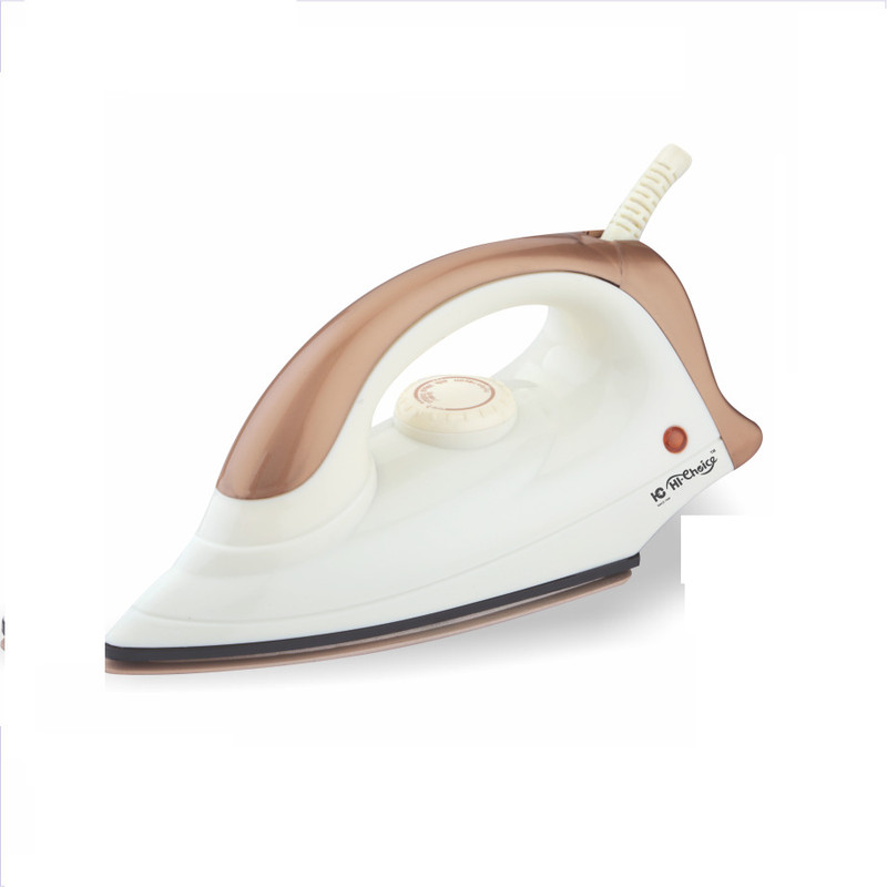 HI-CHOICE by HI CHOICE 1041DX 750 W Dry Iron(Gold)