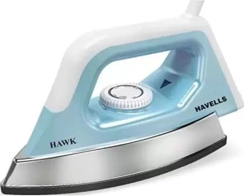 HAVELLS Heavy weight Iron 1100 W Dry Iron(Blue)