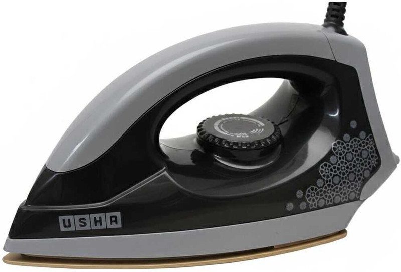 USHA EI 3302 1100 W Dry Iron(Grey)