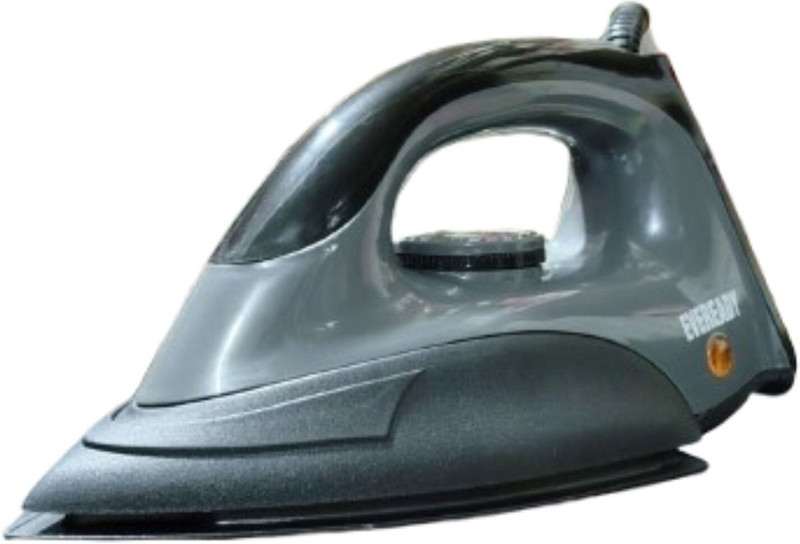 EVEREADY by EVEREADY DRY IRON X1000 1000 W Dry Iron(Dark Grey)