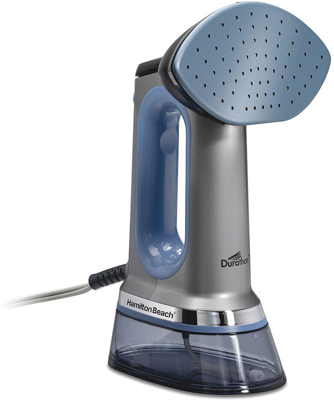 Hamilton Beach Hamilton Beach11559 17000 W Garment Steamer(Grey)