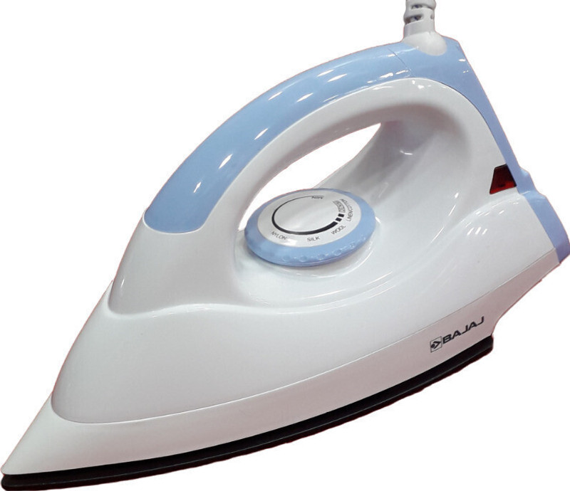 BAJAJ by BAJAJ DX4 NEO 1000 W Dry Iron(Lavender, White)