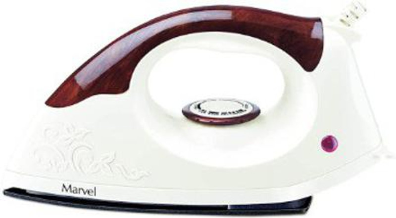 Morphy Richards MR Marvel 1000 W Dry Iron (OFF-White)