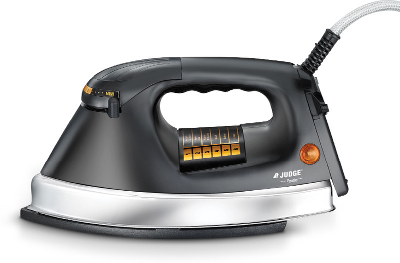 PHILIPS Heavy Weight 1000 W Dry Iron(Black)