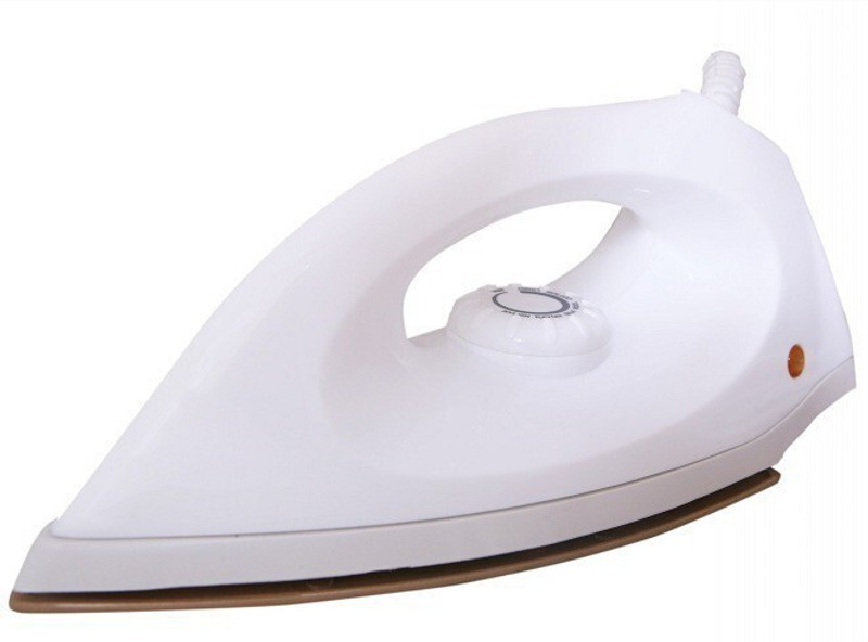 FOUR STAR Popular Plus FS-010 1000 W Dry Iron(White)