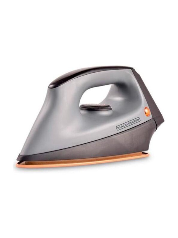 Black & Decker BXIR1102IN 1100 W Dry Iron(Grey)