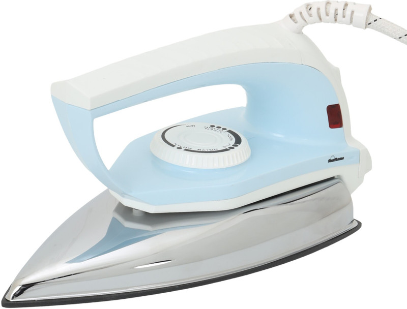 Sunflame by Sunflame DSFAJ1000 Non-Stick Coating 1000 W Dry Iron(Blue, White)