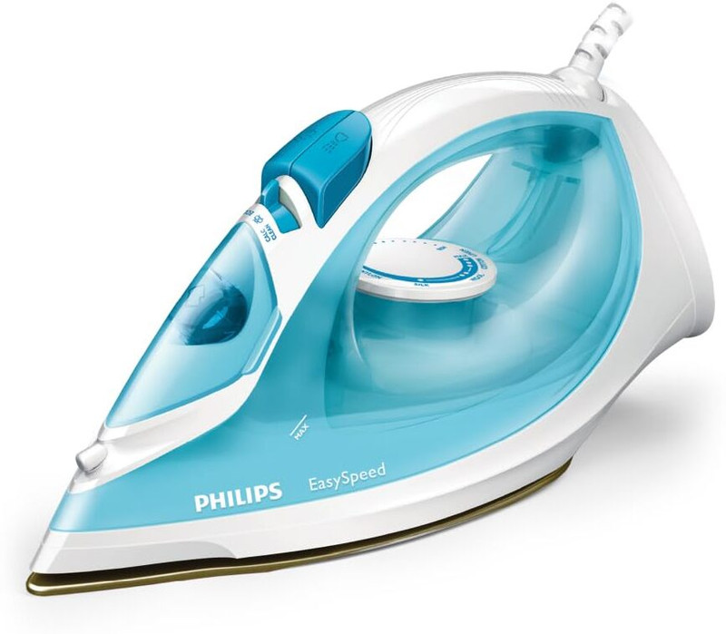 PHILIPS GC1028/20 2000 W Steam Iron(Blue)
