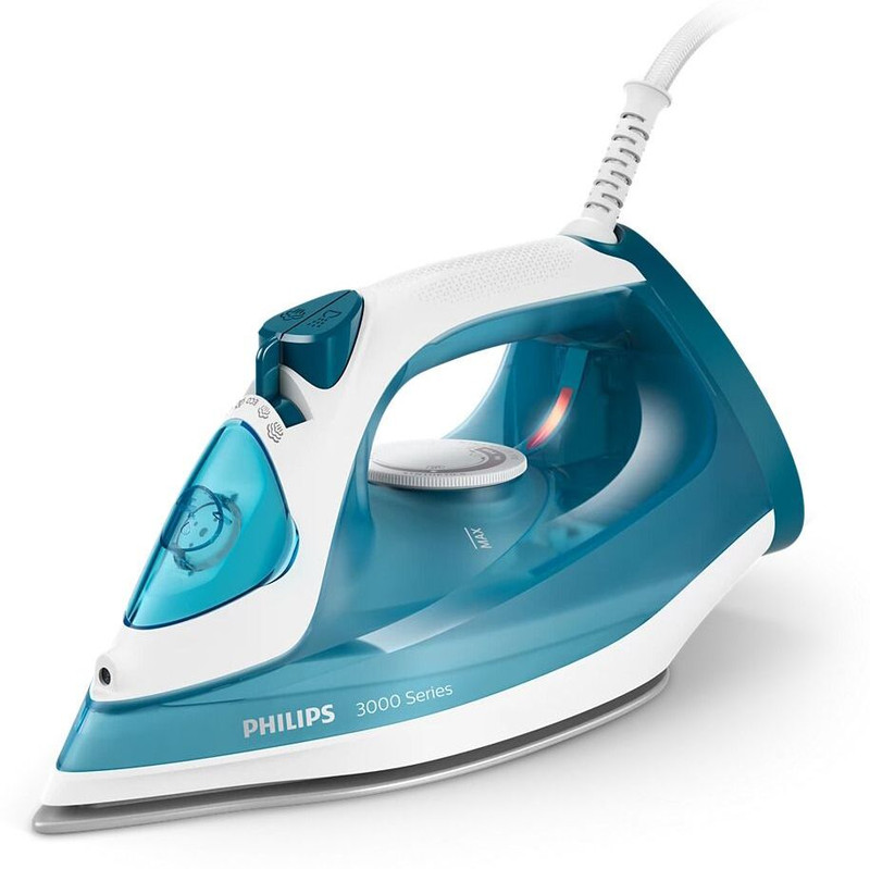 PHILIPS by PHILIPS DST3011/20 2200 W Steam Iron(Blue)