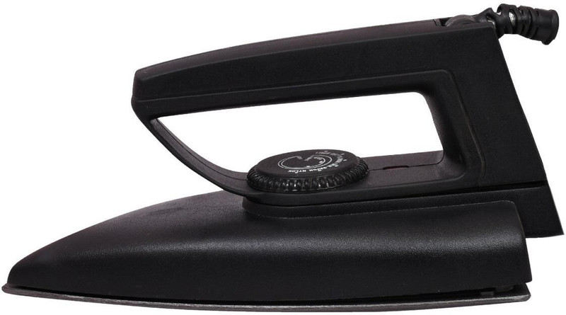 QUALX ULTRA 113 1000 W Dry Iron(Black)