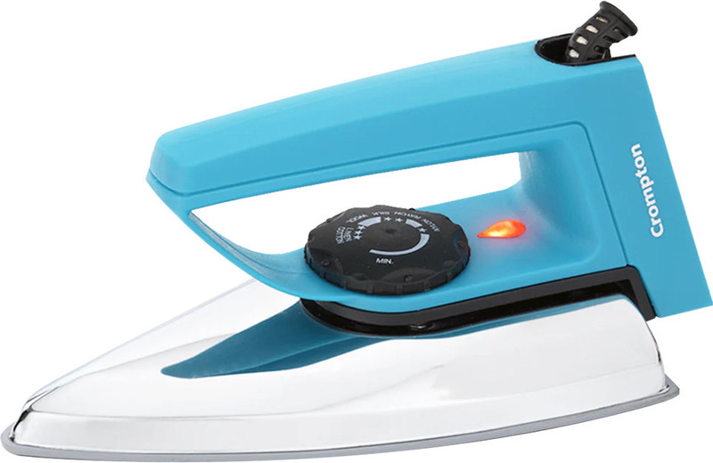 Crompton RD 750 W 750 W Dry Iron(Blue & Silver)