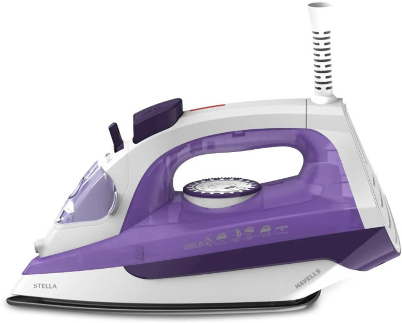 HAVELLS by HAVELLS STELLA STEAM IRON 2000 W Steam Iron(LIGHT PURPLE)