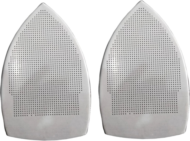Tovito by Royaltech Steam iron Combo PVC teflon shoes Only for ES300 L, ES 301 [Please check model] 0 W Steam Iron(300 L Plastic White)