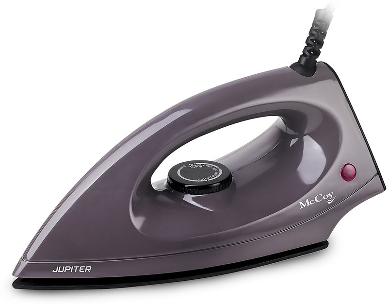 Mccoy Jupiter 1000 W Dry Iron(Purple)