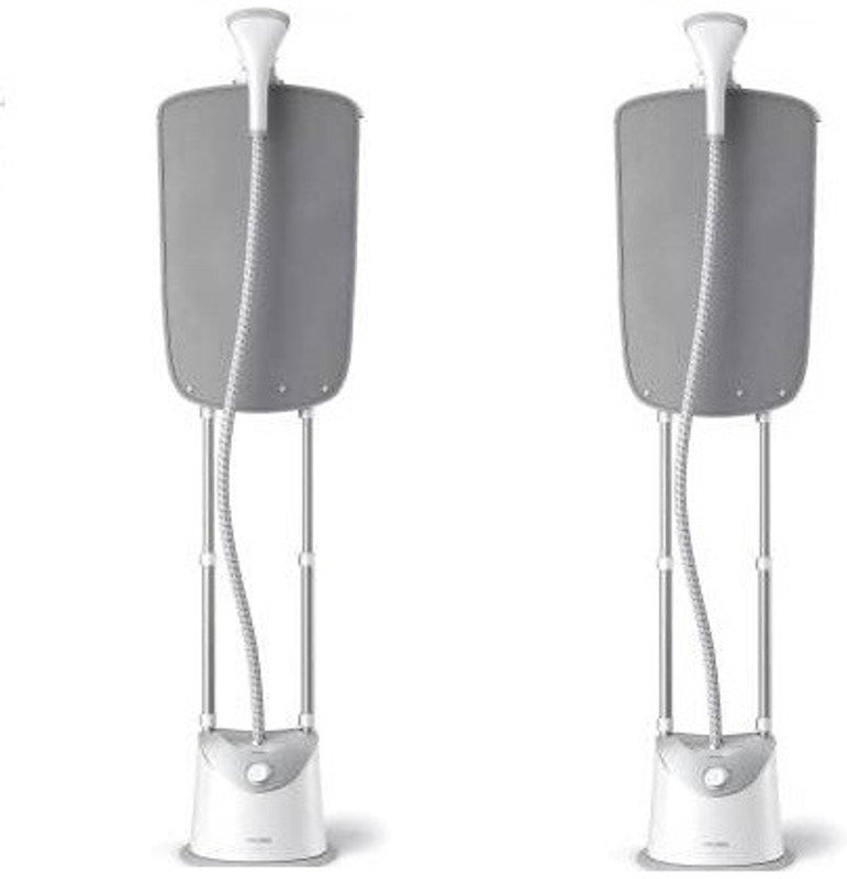 PHILIPS GC487/80 1800 W Garment Steamer PACK OF 2 1800 W Garment Steamer (Multicolor)
