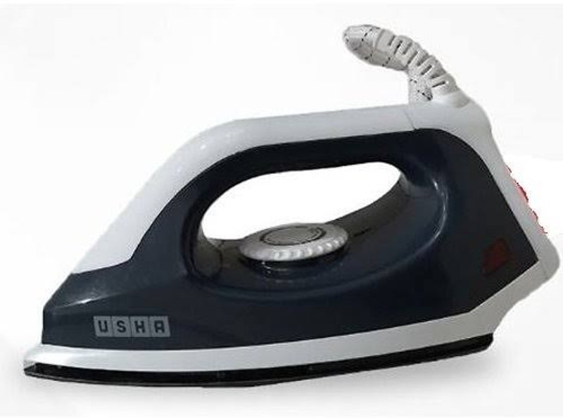 USHA by Usha 4175 P 750 Watt Dry Iron 750 W Dry Iron(Black)