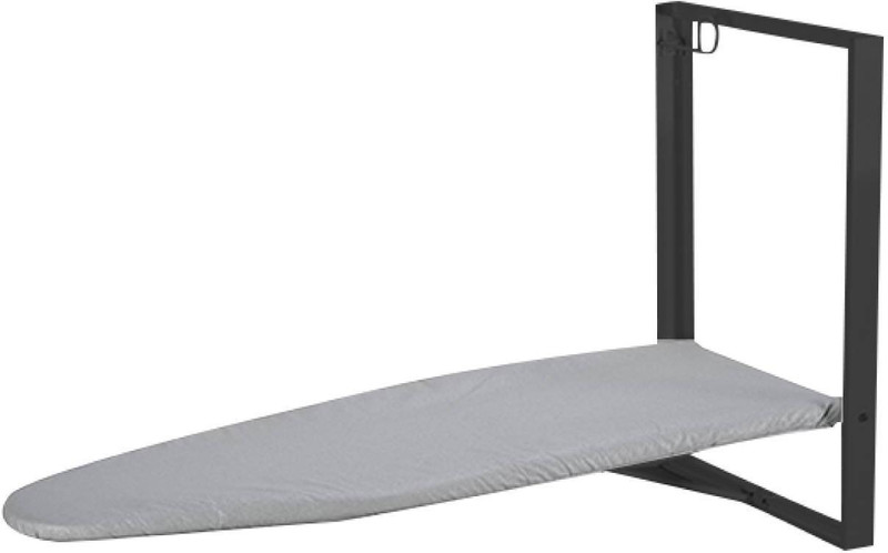 Bathla by Bathla X-Pres Vault Wall Mount Black Ironing Board