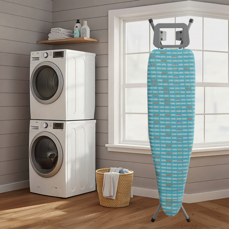 Tidy Homz Nile Artline Design Premium Foldable & Adjustable Ironing Board