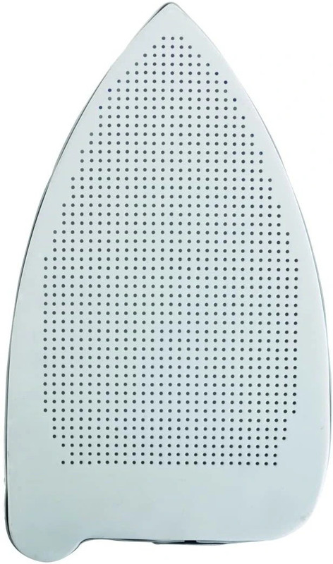 Hanumeto Aluminium Ironing Shoe for Steam Iron, compatible with Model# 2128 Ironing Mat(Silicone)