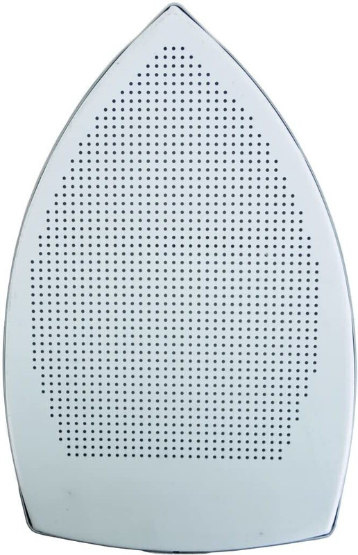 Hanumeto Aluminium Ironing Shoe for Steam Iron, compatible with Model# ES300L Ironing Mat(Silicone)