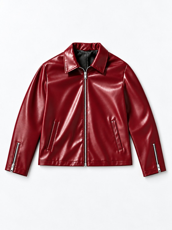 Azy Fabrics Full Sleeve Solid Men Jacket