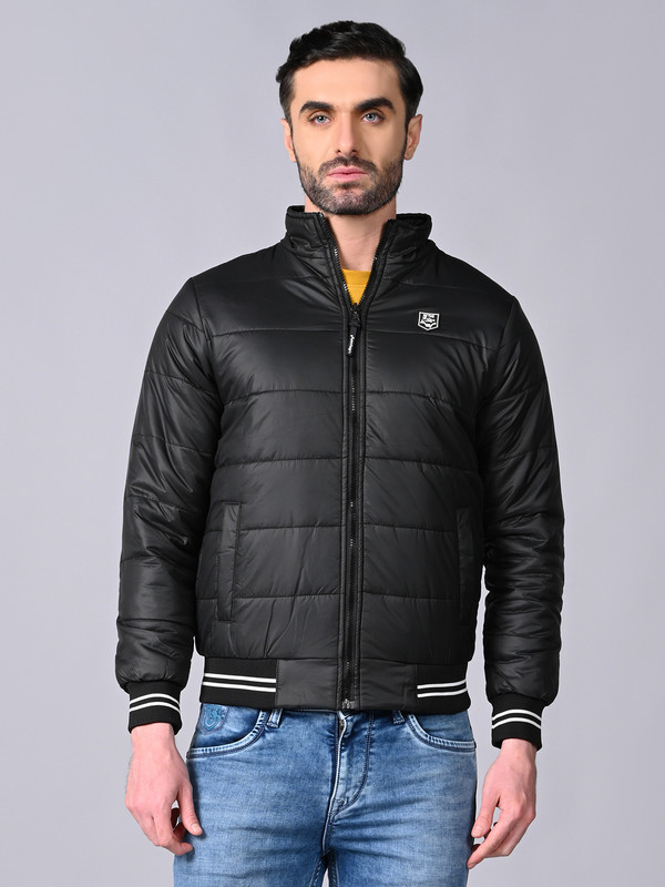 LAWMAN Full Sleeve Solid Men Jacket