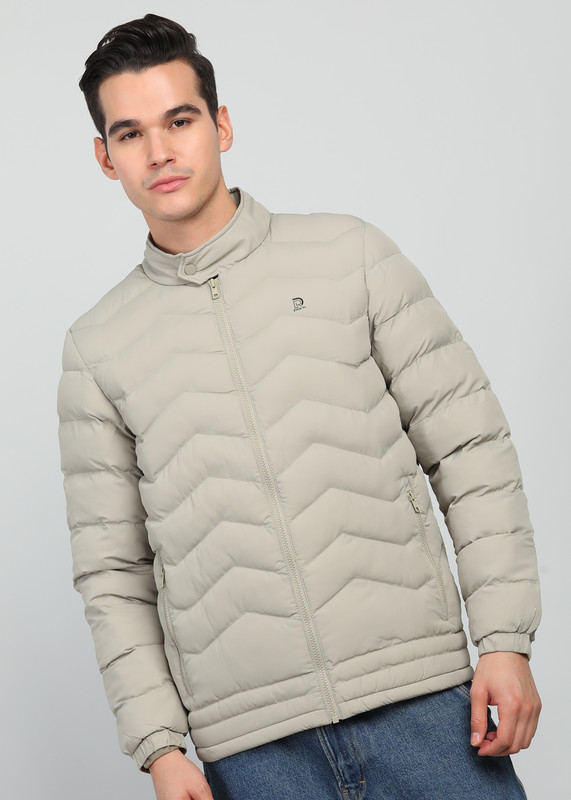 Fort Collins Full Sleeve Solid Men Jacket