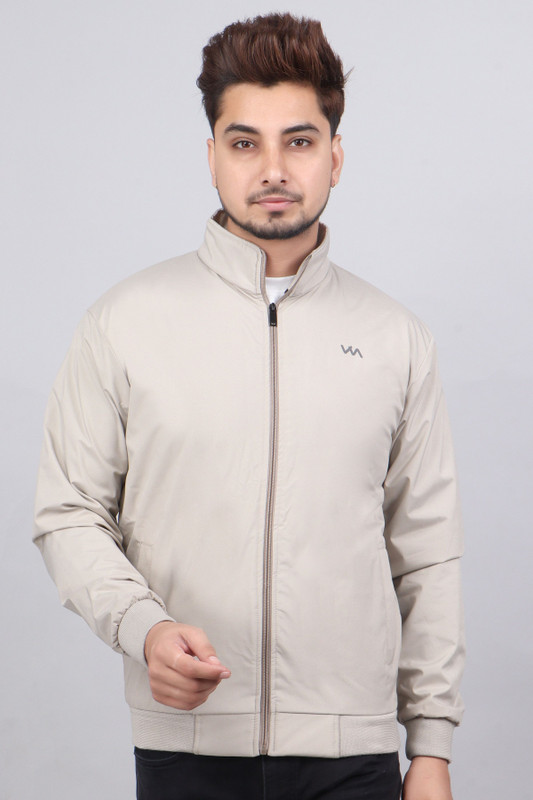 Revlup Full Sleeve Solid Men Jacket